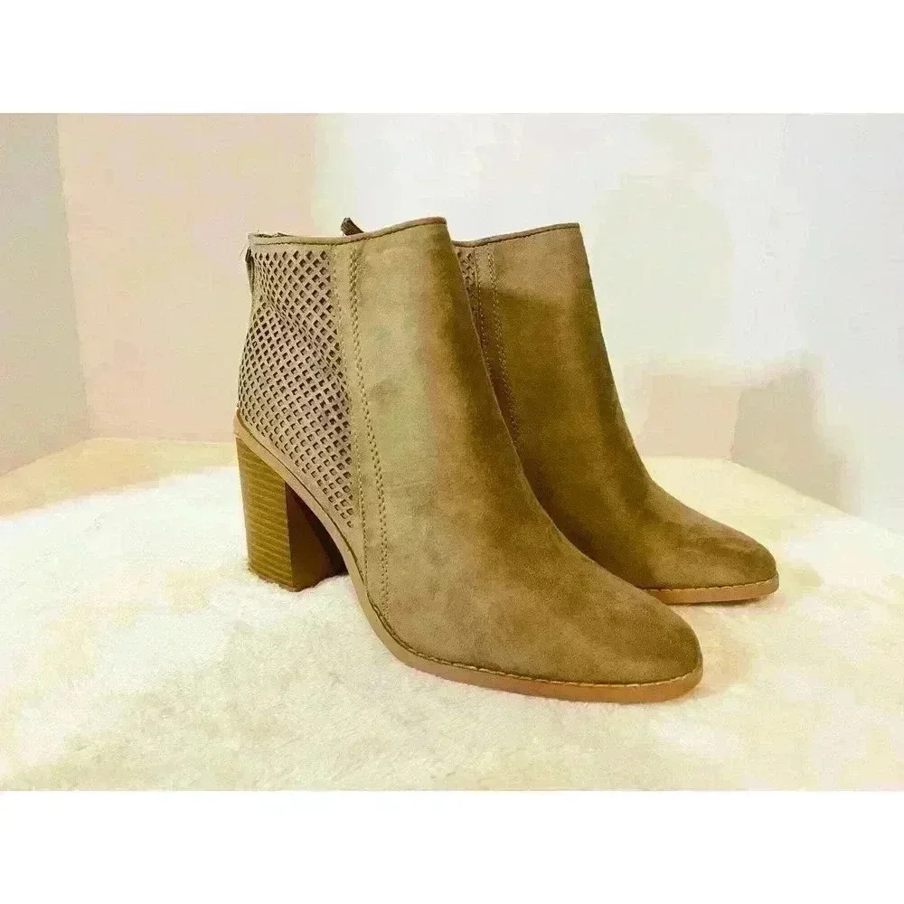 Yoki Women’s Replay Booties